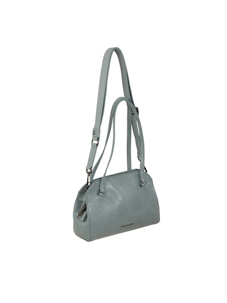 Borsa Orciani Lido Stark Small Cielo